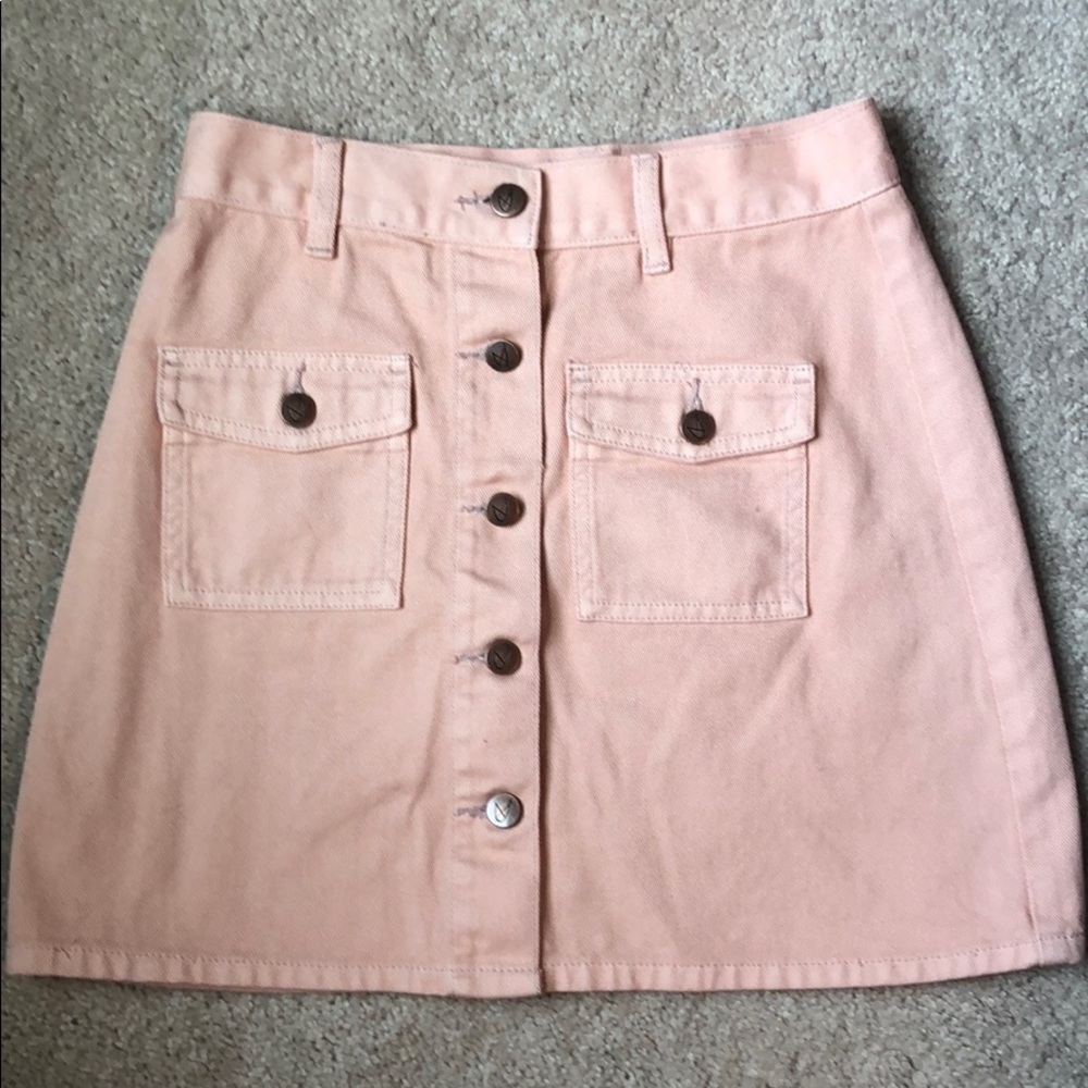 BNWT pink skirt